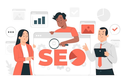 Blogging SEO