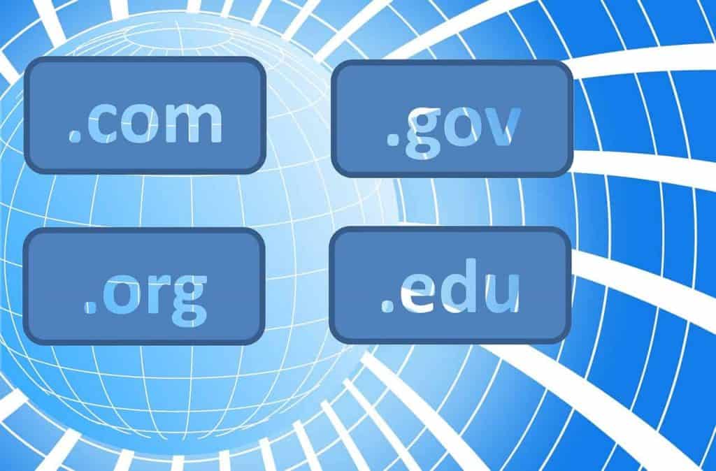 8 things you must consider when doing SEO in China 2 choose a nice domain