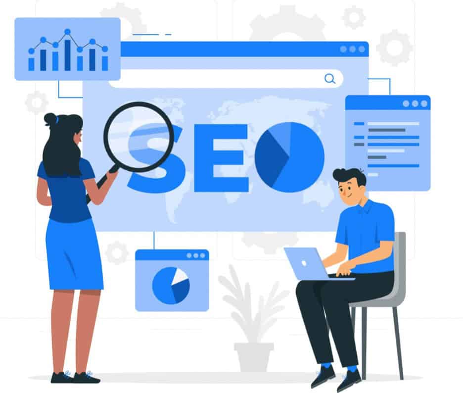 Competitive SEO Analysis