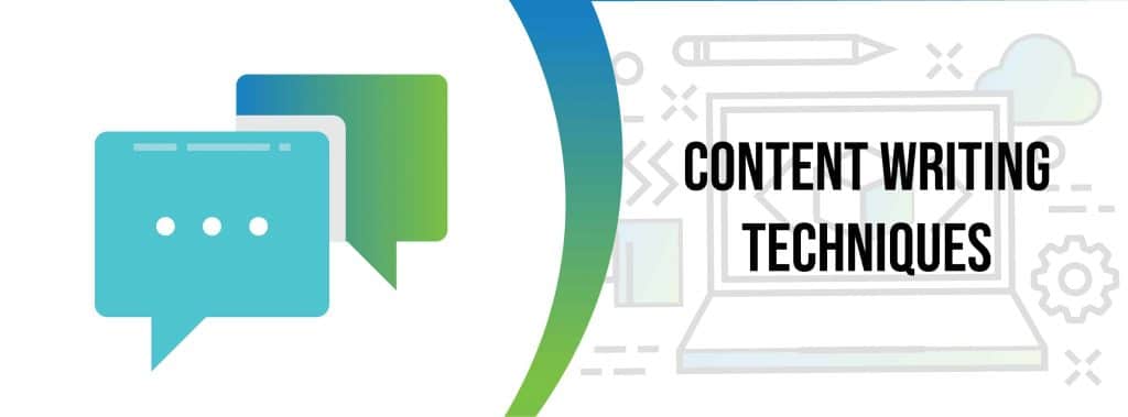Content writing techniques