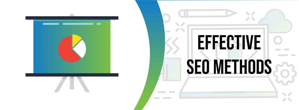 Effective seo methods