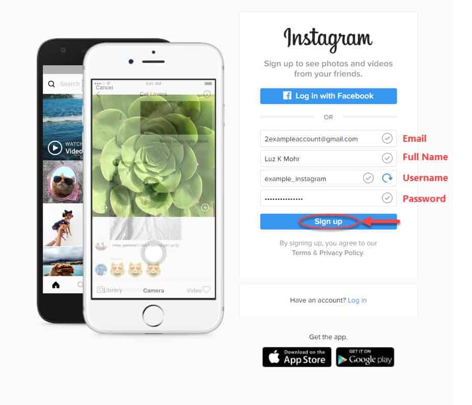 Instagram Marketing