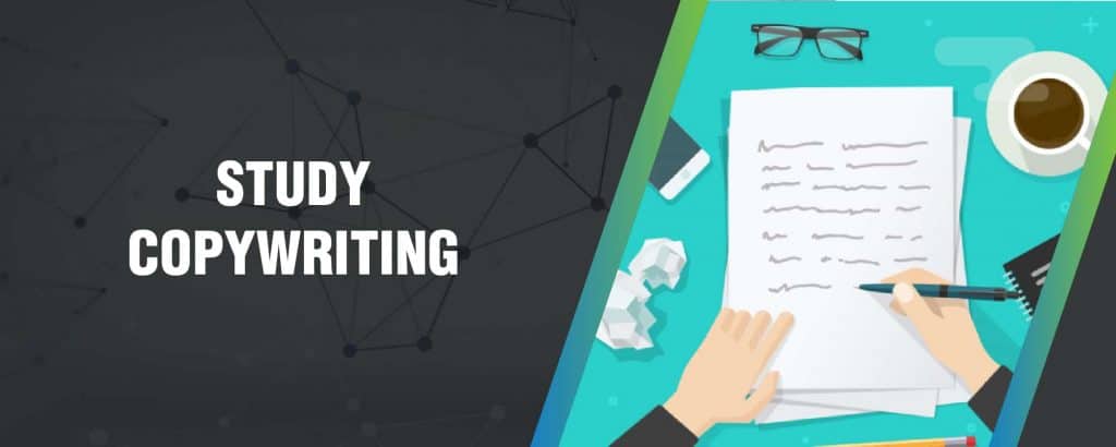 study copywriting