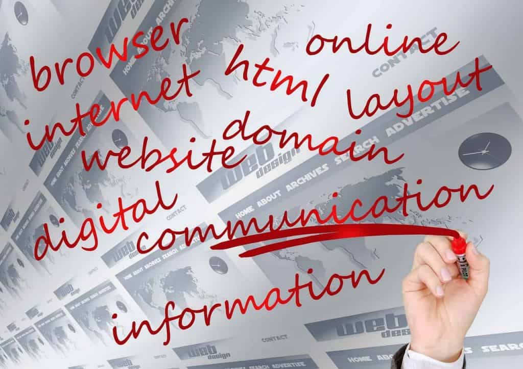 8 things you must consider when doing SEO in China 3 sub-domains