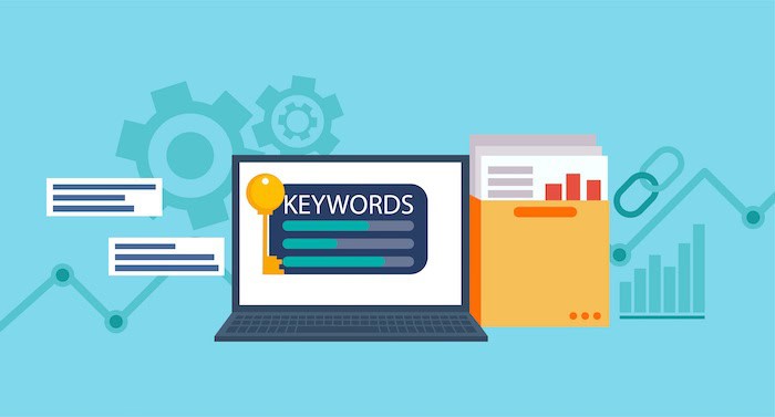 The Role of Keywords in News Content