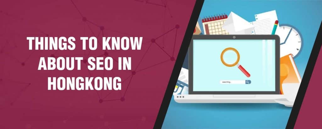 SEO in Hong Kong