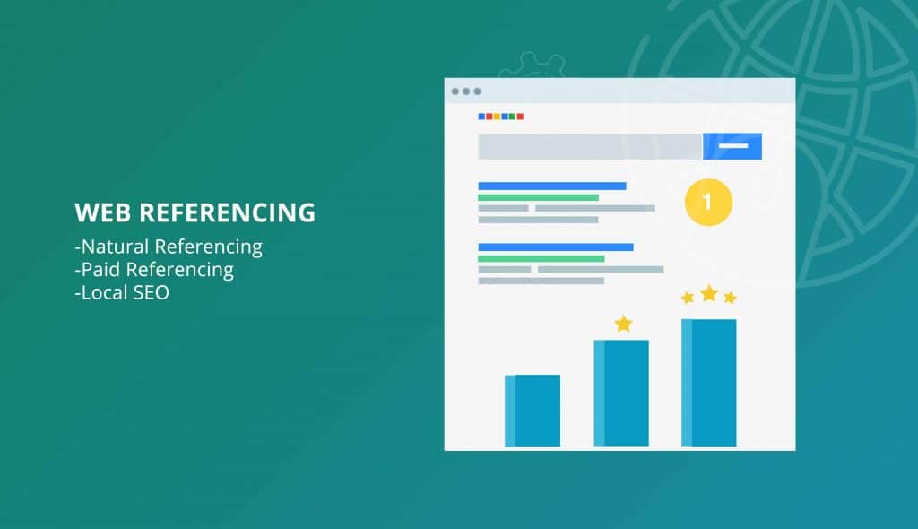 web referencing