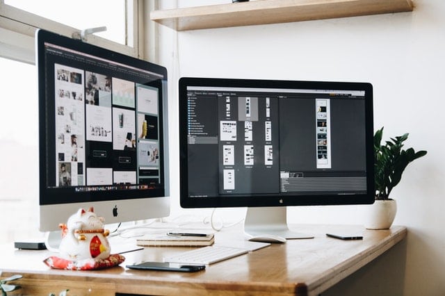 Websites services