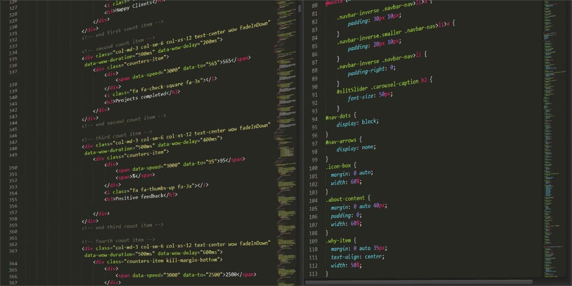 The Power of Landing Pages The Power of Landing Pages