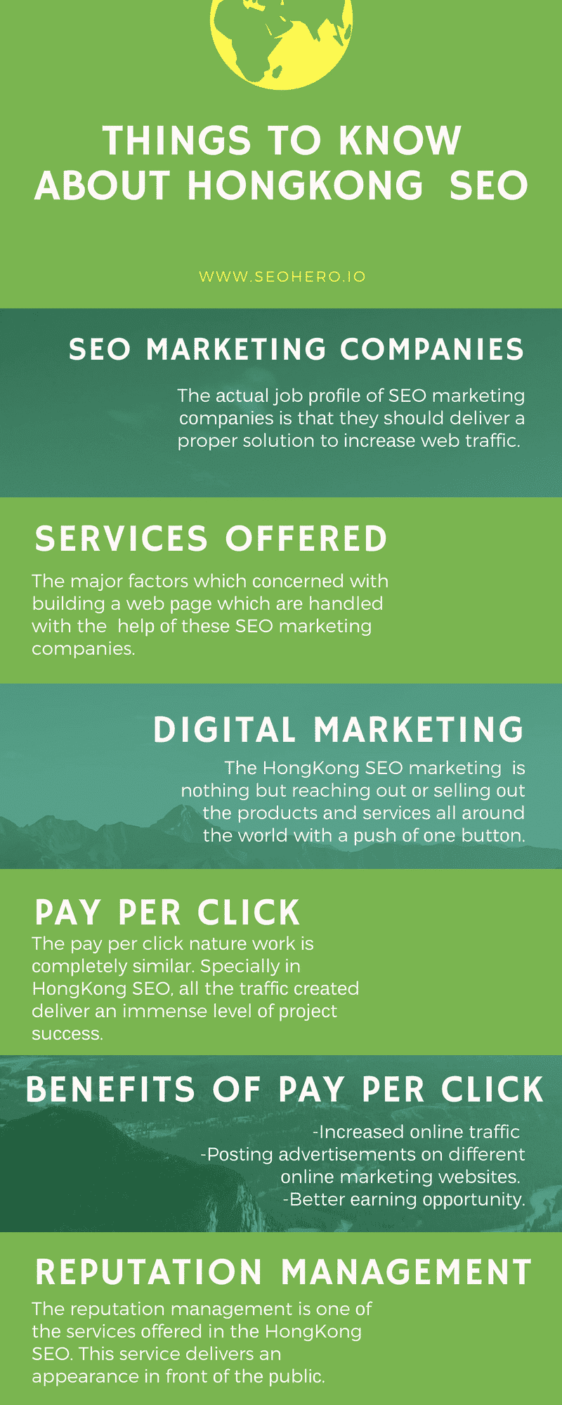 things to know about Hong Kong SEO