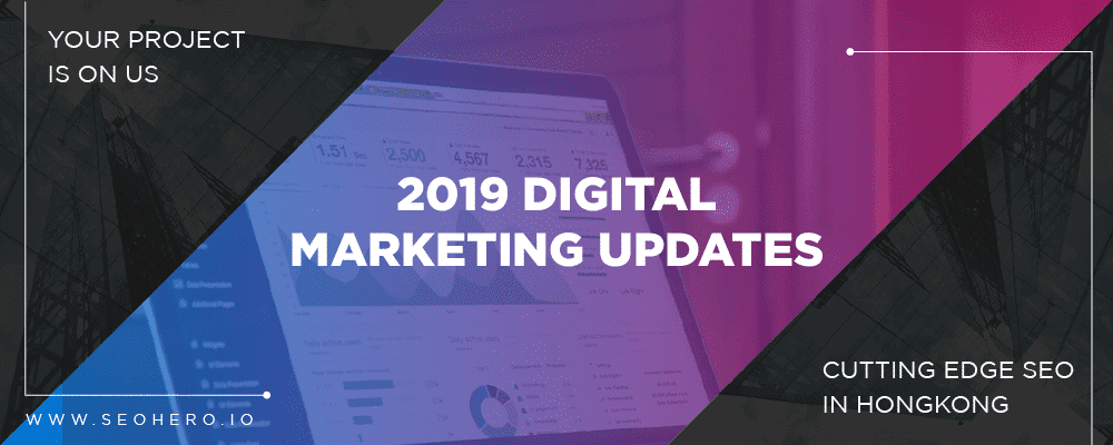 12 Important 2019 SEO Trends