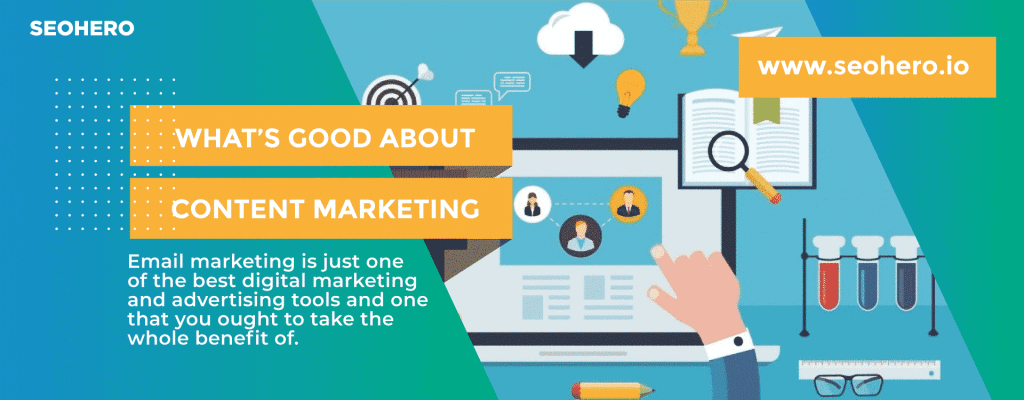 About Content Marketing