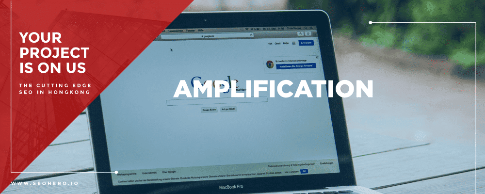 amplification