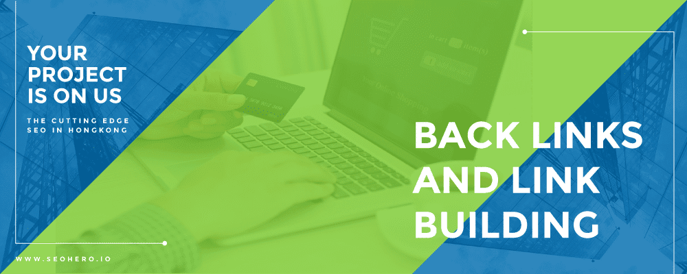 back links and link building