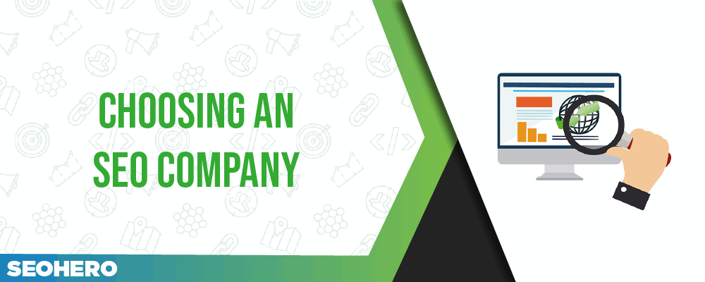 How to choose an SEO company?