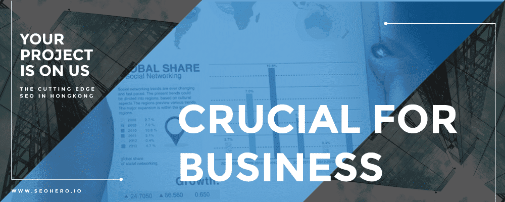 crucial for business