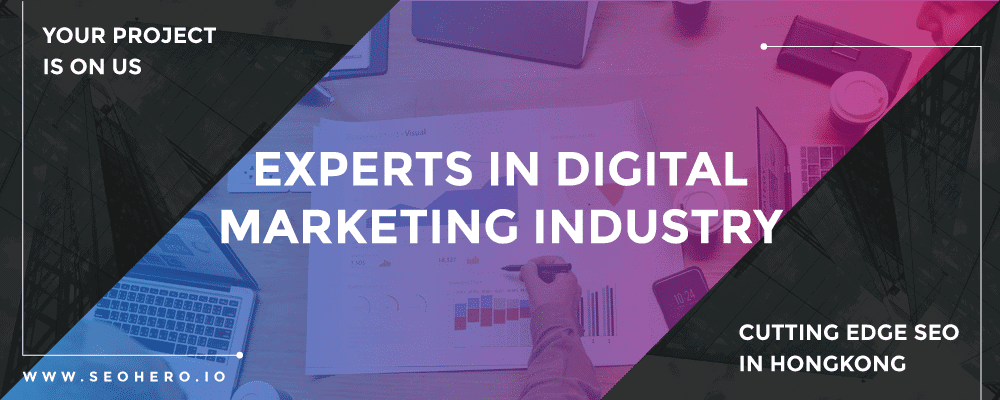 experts in digital marketing industry