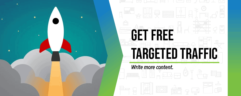 get targeted traffic