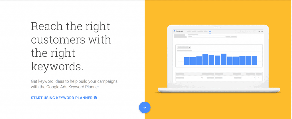 How to Rank on Google in 2021? 4 gogle keyword planner