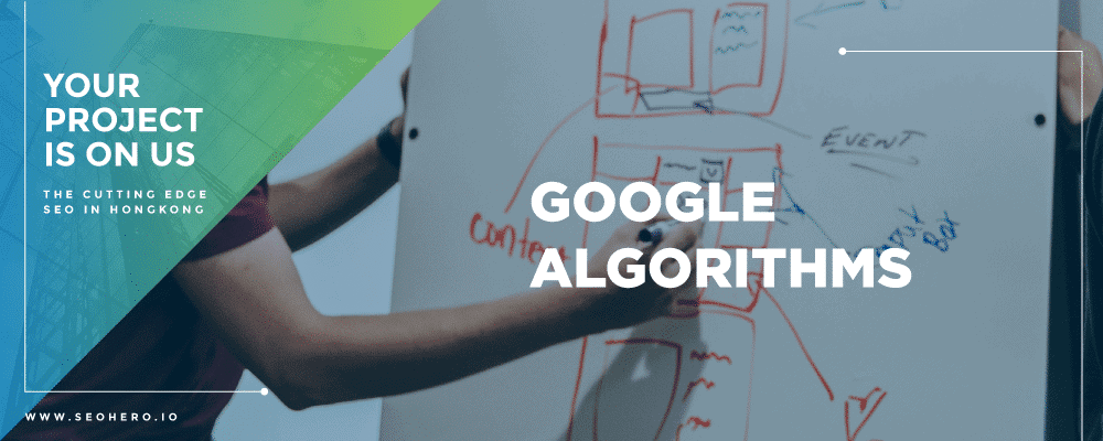 google algorithms
