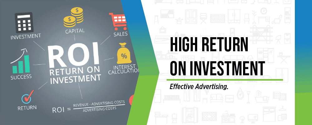 high return on investment