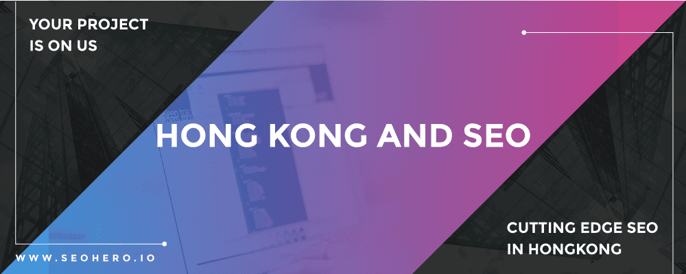 hong kong and seo