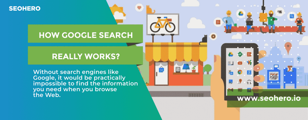 how google search really works
