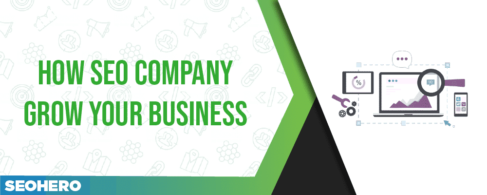 how seo companies grow your business online