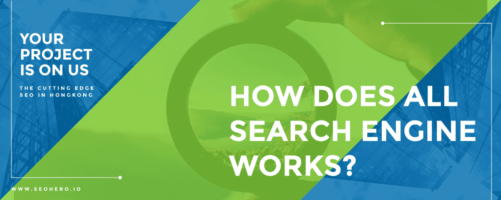 How SEO works in Hong Kong