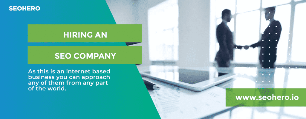 How to Hire an SEO Company in Hong Kong