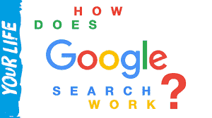 How does Google search work