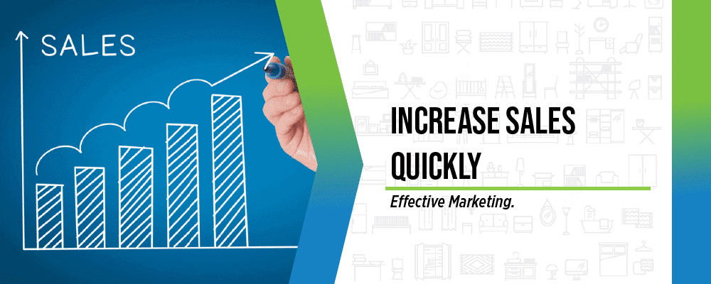 increase sales quickly