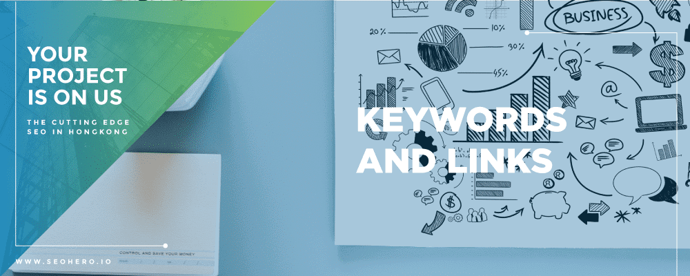 keywords and links