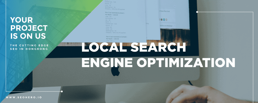 local search engine optimization