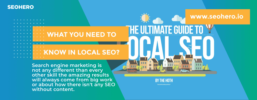 local seo service content