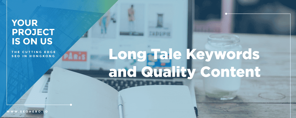 Long-tale Keywords