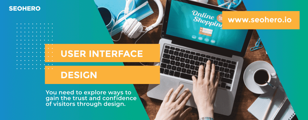 User interface