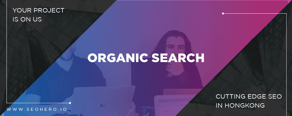 organic search