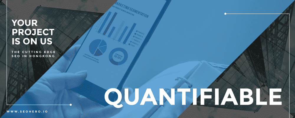 SEO Is Quantifiable