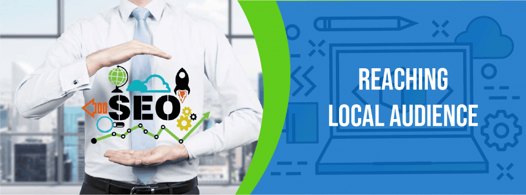Reaching Local Audience