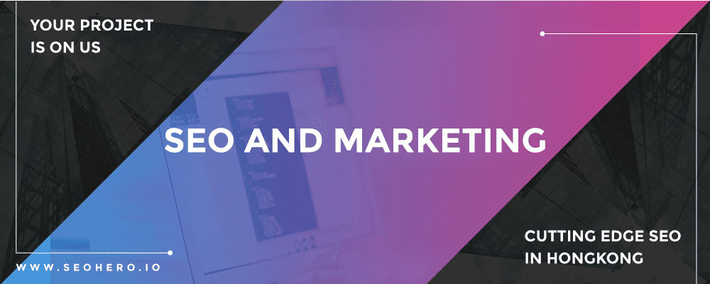 seo and marketing