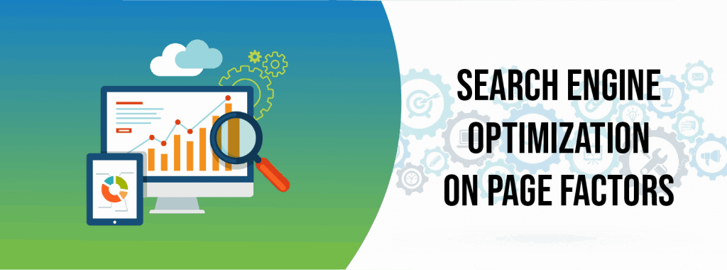 SEO On Page Factors 1