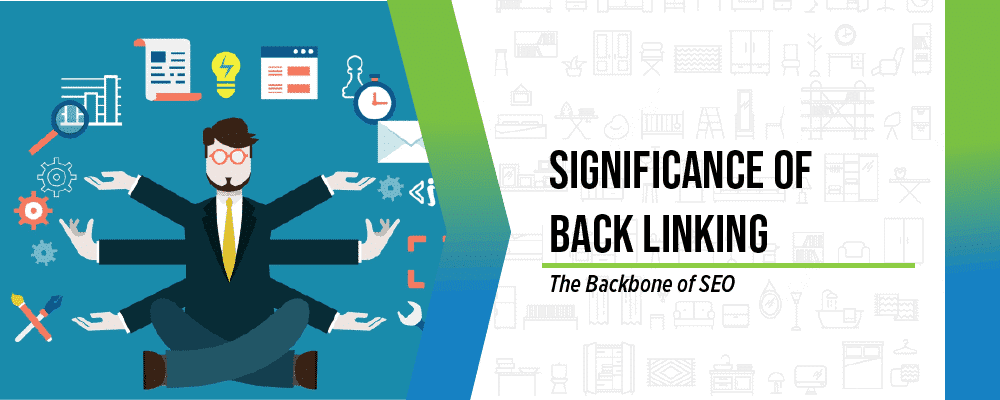 Significance of backlinks