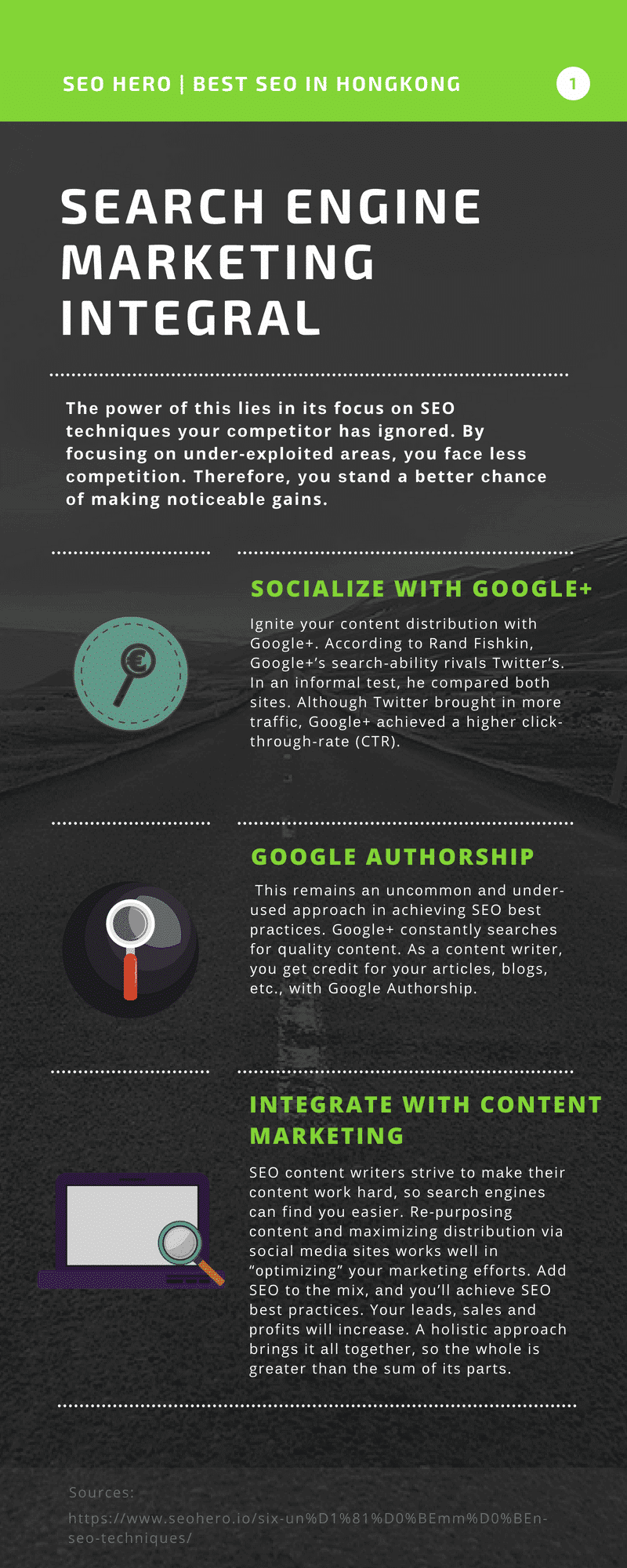 SEO Techniques