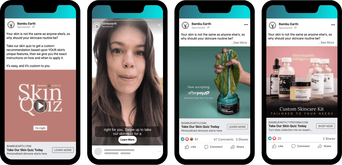 A Glance to Different Types of Advertising in Hong Kong 2 social media advertising example