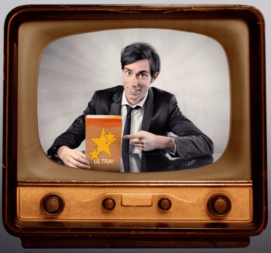 A Glance to Different Types of Advertising in Hong Kong 1 television advertisement example