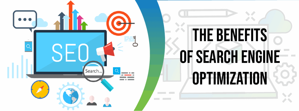 benefits of SEO