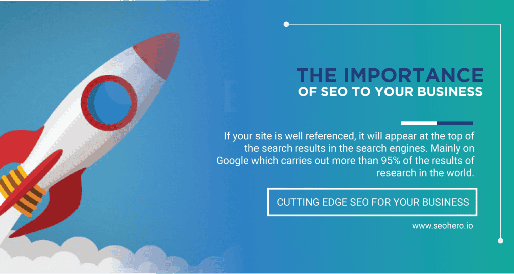 Importance of SEO to your Business