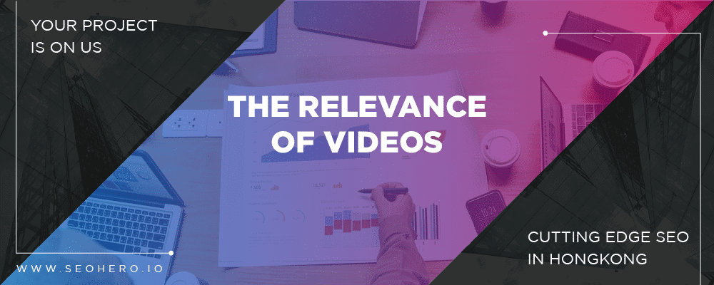 the relevance of videos