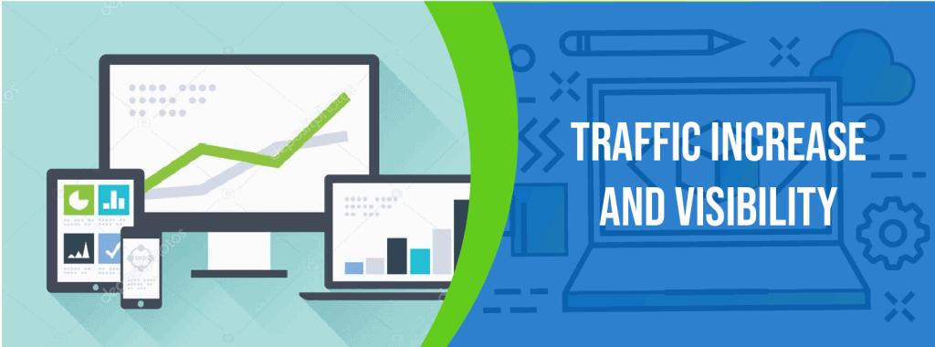 Traffic Increase And Visibility